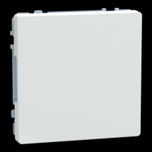  OBTURATEUR BLANC LOTUS 