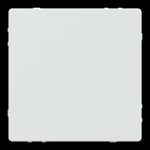  OBTURATEUR BLANC LOTUS 