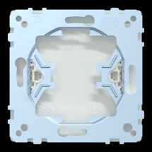  OBTURATEUR BLANC LOTUS 