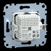  MECA DBLE CHARGEUR USB A+C 