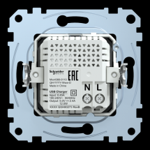  MECA DBLE CHARGEUR USB A+C 