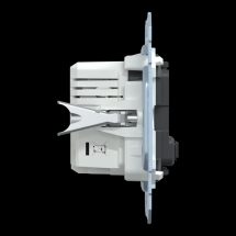  MECA DBLE CHARGEUR USB A+C 