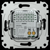  MECA DBLE CHARGEUR USB A+C 21W 