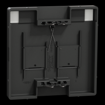  ENJO RJ45 PORTE-ETIQ ANTHRA 