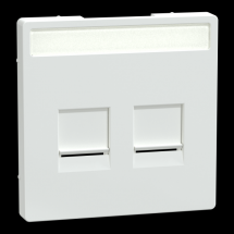  ENJO RJ45 PORTE-ETIQ LOTUS 
