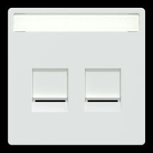  ENJO RJ45 PORTE-ETIQ LOTUS 