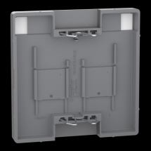  ENJO RJ45 PORTE-ETIQ NICKEL 