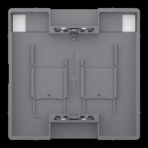  ENJO RJ45 PORTE-ETIQ NICKEL 