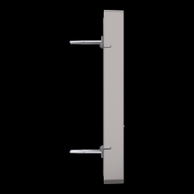  ENJO RJ45 PORTE-ETIQ NICKEL 