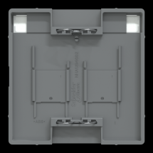  ENJO RJ45 PORTE-ETIQ MOCCA 