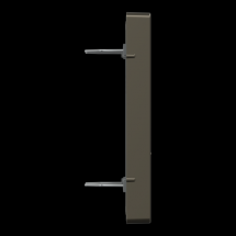  ENJO RJ45 PORTE-ETIQ MOCCA 