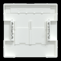  ENJO ETIQUETTE RJ45X2 LOTUS 