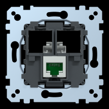  MECA SPLE RJ45 CAT6A STP 