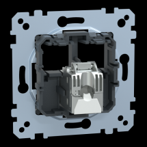  MECA SPLE RJ45 CAT6A STP 