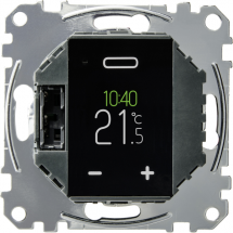  THERMOSTAT PROGRAM TACTILE 