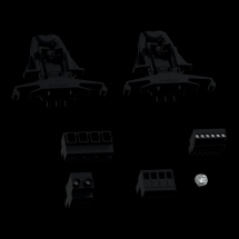  KIT CONNECTEURS PM5100 