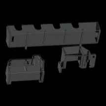  PM - Couvercle PM5500 