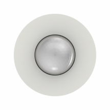  ARGUS - DETECTEUR 360� - BLANC 