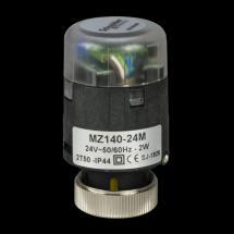  Moteur thermique 24V signal 0. 