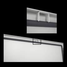  SFN 2 PANNEAUX LAT.1800X400 