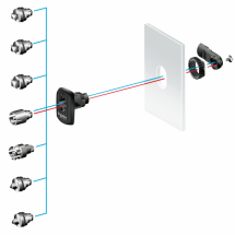  INSERT TRIANGLE 6,5 P-S3D 