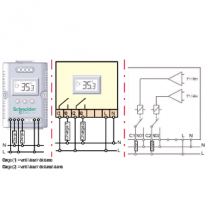  HYGROSTAT ELECTRON 230V 