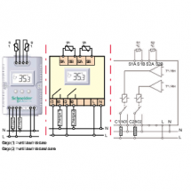  THERMOST ELECTRON 230V 