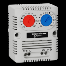  THERMOSTAT DOUBLE A O / A F 