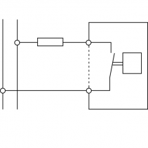  THERMOSTAT A FERMETURE F 