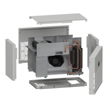  CLIM CU DG R 1.2KW 230V 