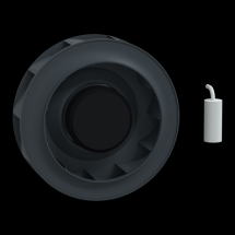  VENTIL POUR CLIM CONNECTEE 