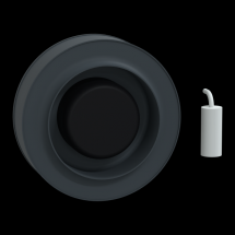  VENTIL POUR CLIM CONNECTEE 