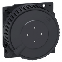 VENT.SLIM 550M3H 24V DC 
