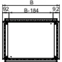  PPC 1PART.CELL.SF600X600 