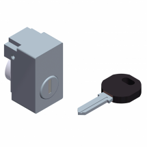  SERRURE CLE  1242E 