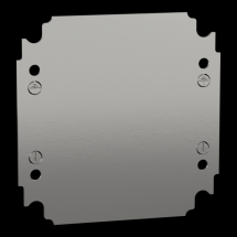  CHASS.PLEIN METAL.200X200 