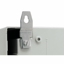  Ens. 4fix murale inox/PLM 