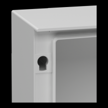  COF.IP66POL430X330X200MET 