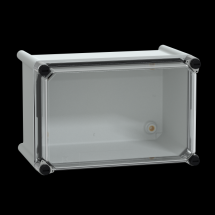  BOITE PLS TRANSP 18X27X18 