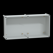  BOITE PLS TRANSP 27X54X18 