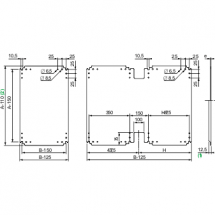  CHAS.MONT BAKEL-PLA75(57) 