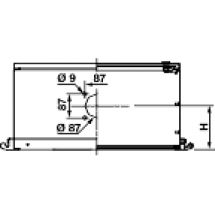  COFFRET P-DHM 600X600X200 