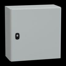  S3D400X400X200+CHASS.PL. 