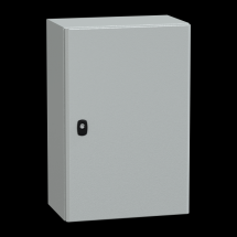  S3D600X400X250+CHASS.PL. 