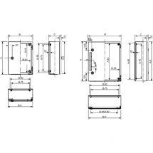  COF CEM 600X600X250  CHA 