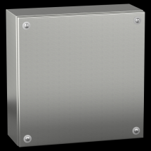  Boites indus. inox 200x200x80 
