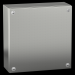  Boites indus. inox 200x200x80 
