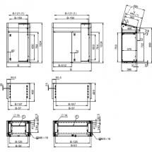  SPACIAL SD 1000X1000X466 