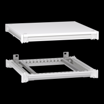  KIT CAD.SUP-IN500X500 RAL 9003 