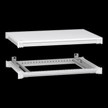  KIT CAD.SUP-IN700X500 RAL9003 